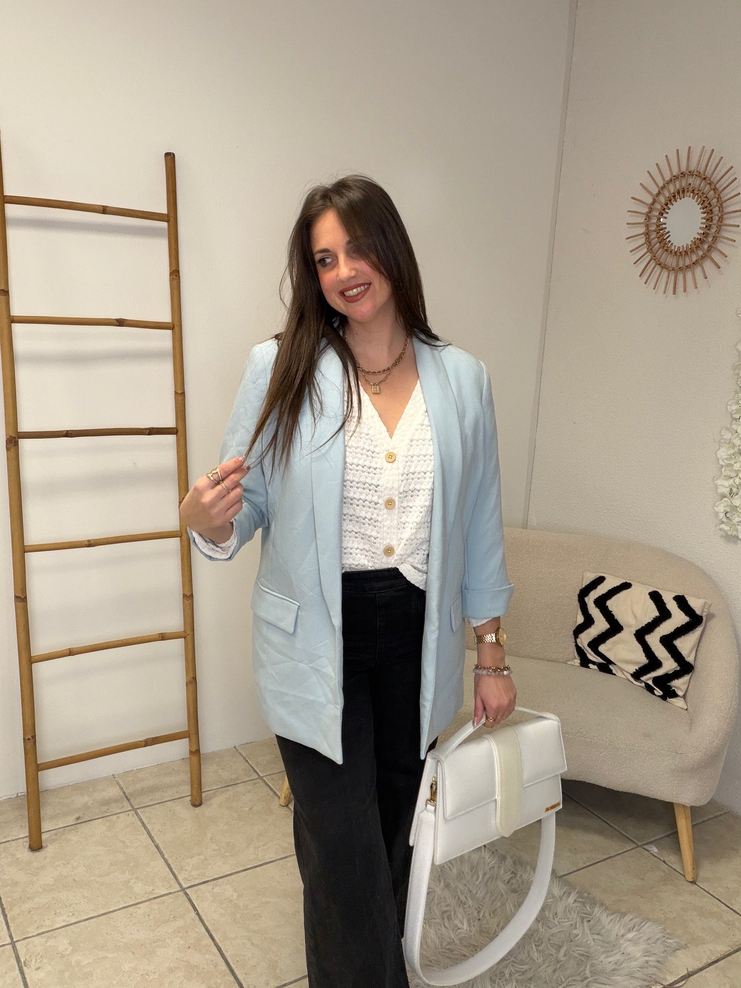 Blazer Kiabi taille 44