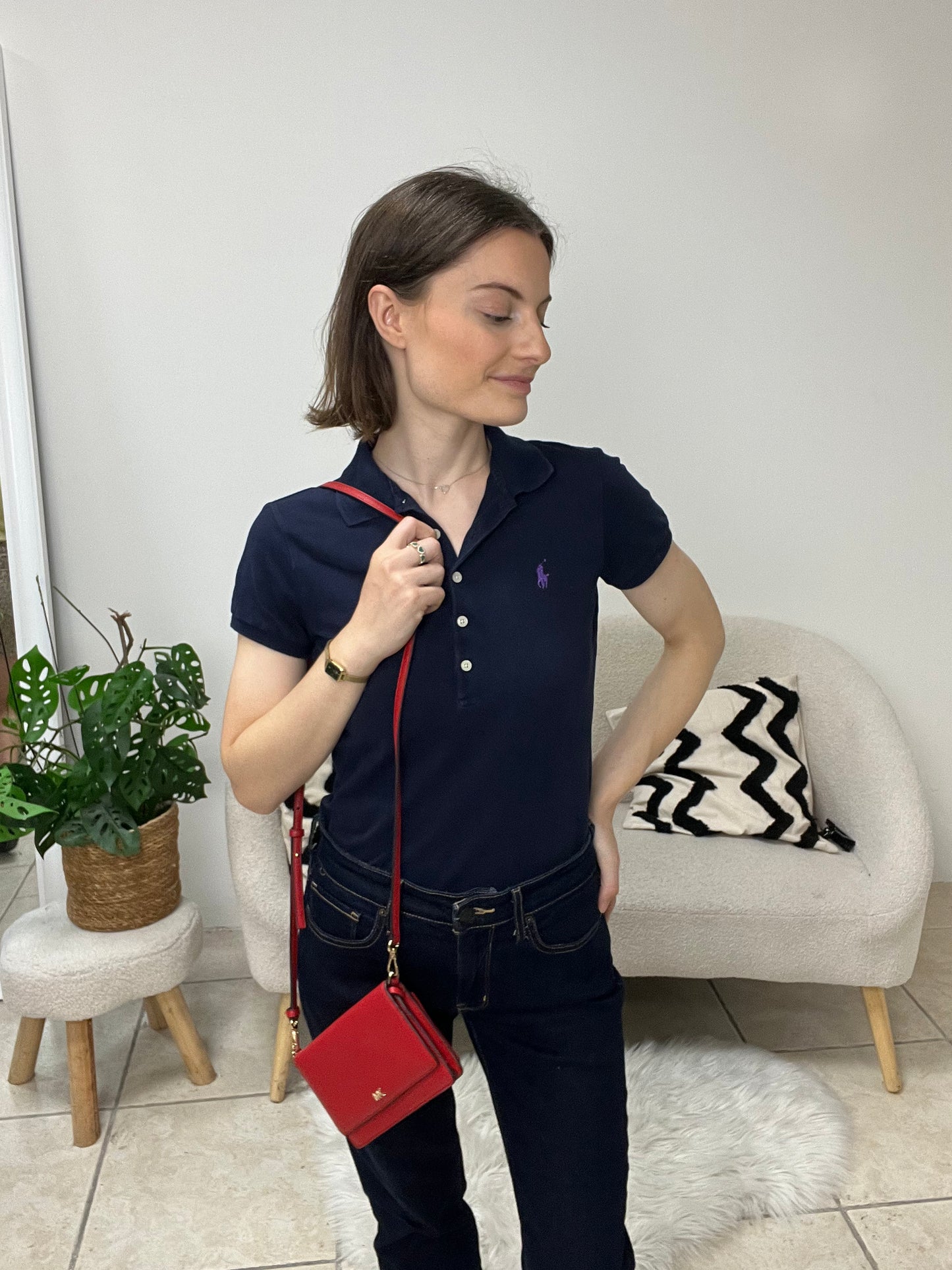 Polo Ralph Lauren taille XS/S