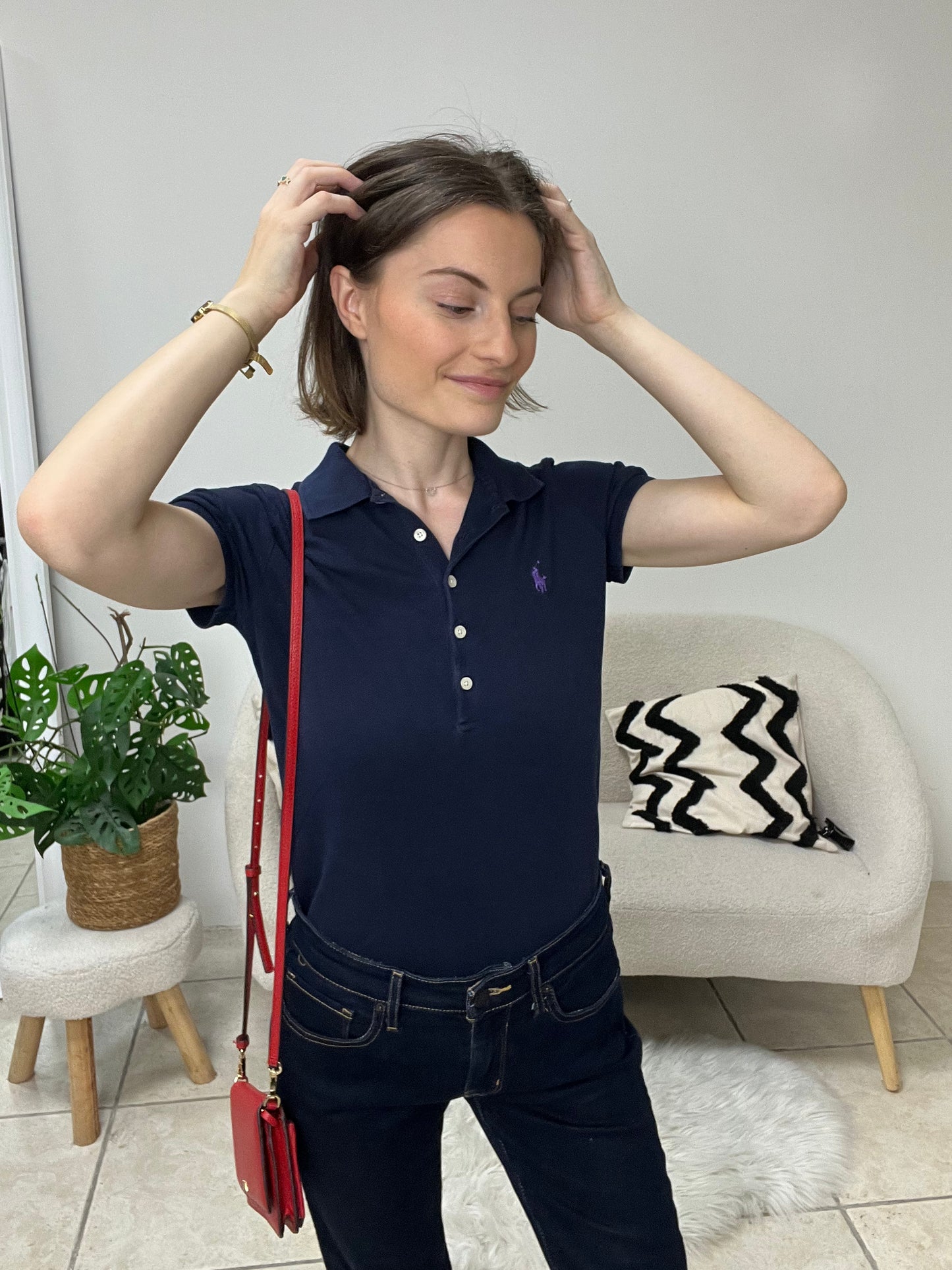 Polo Ralph Lauren taille XS/S