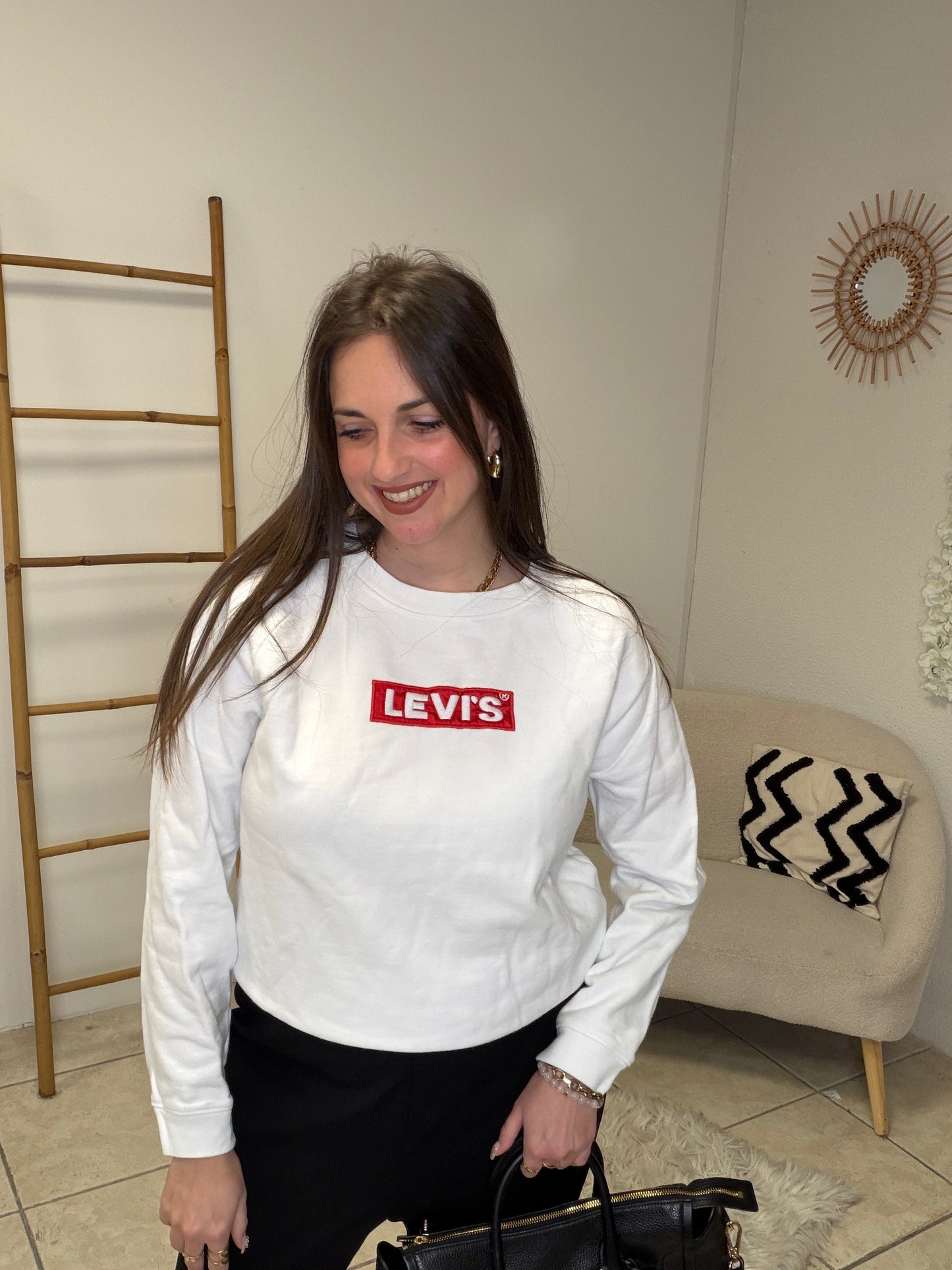 Sweat Levis taille S