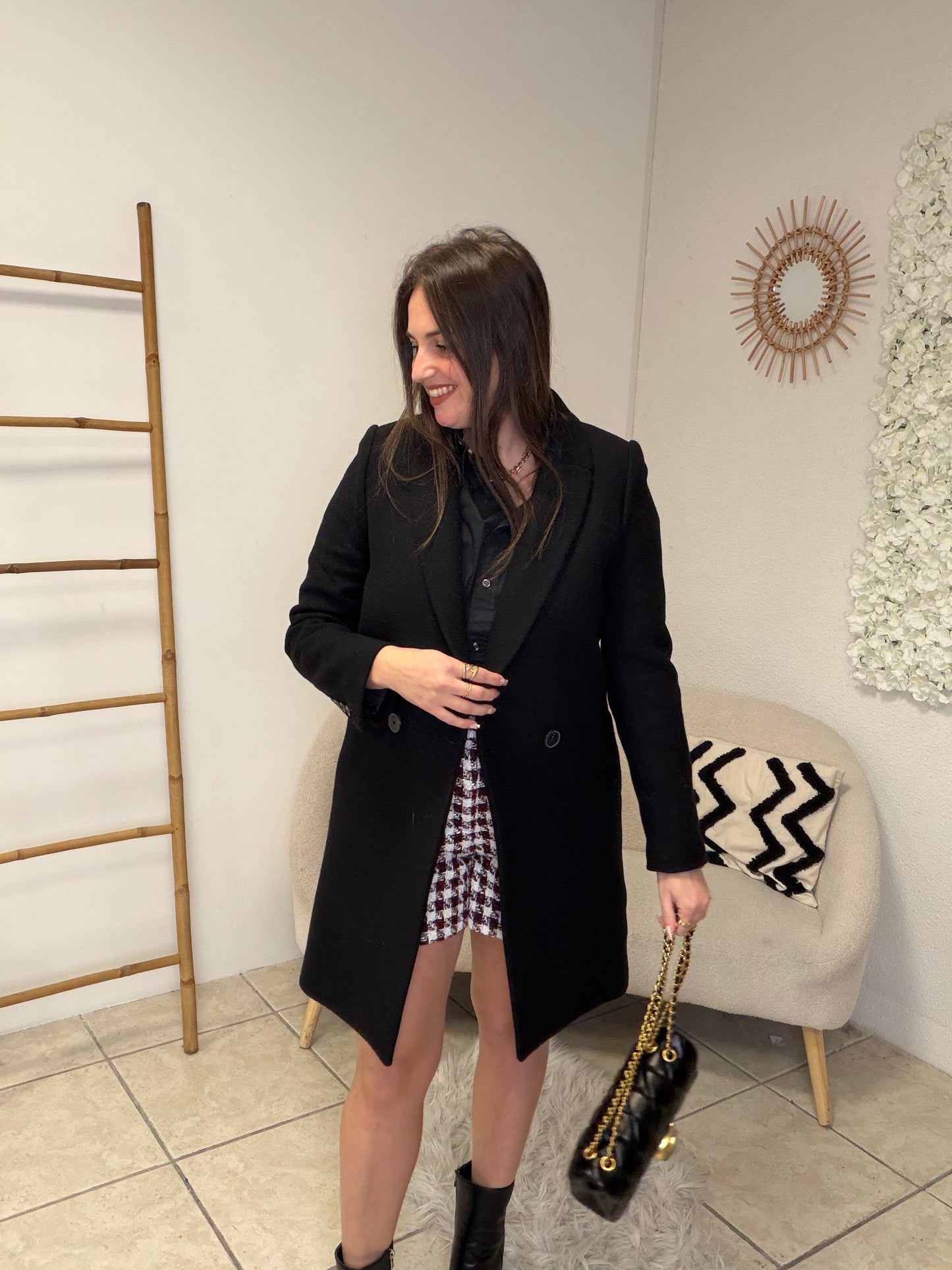 Manteau Monoprix taille 36