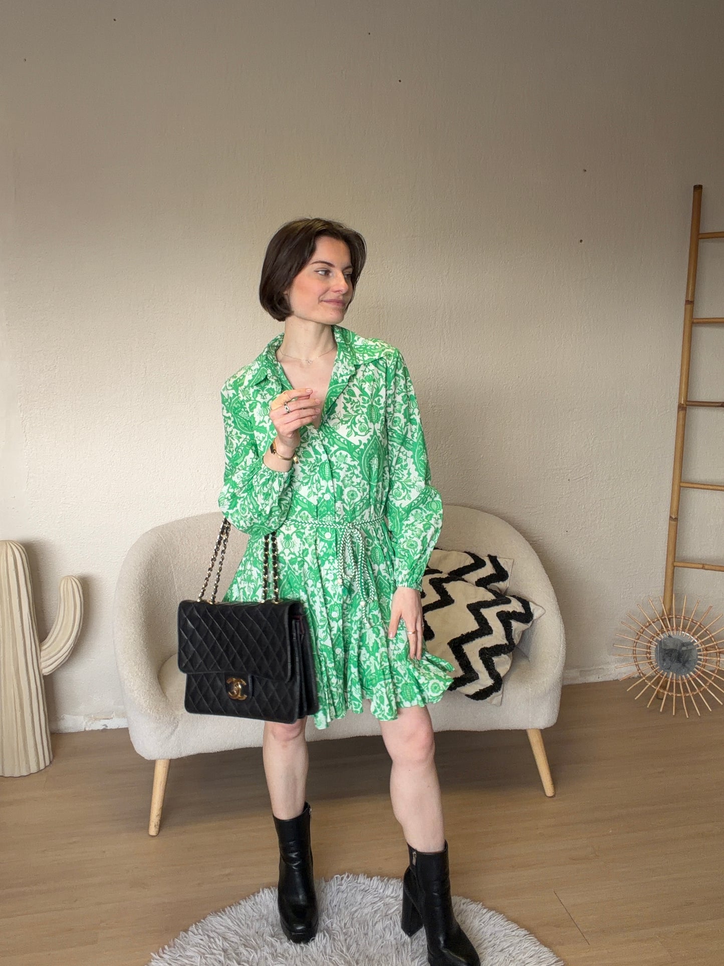 Robe Zara taille S