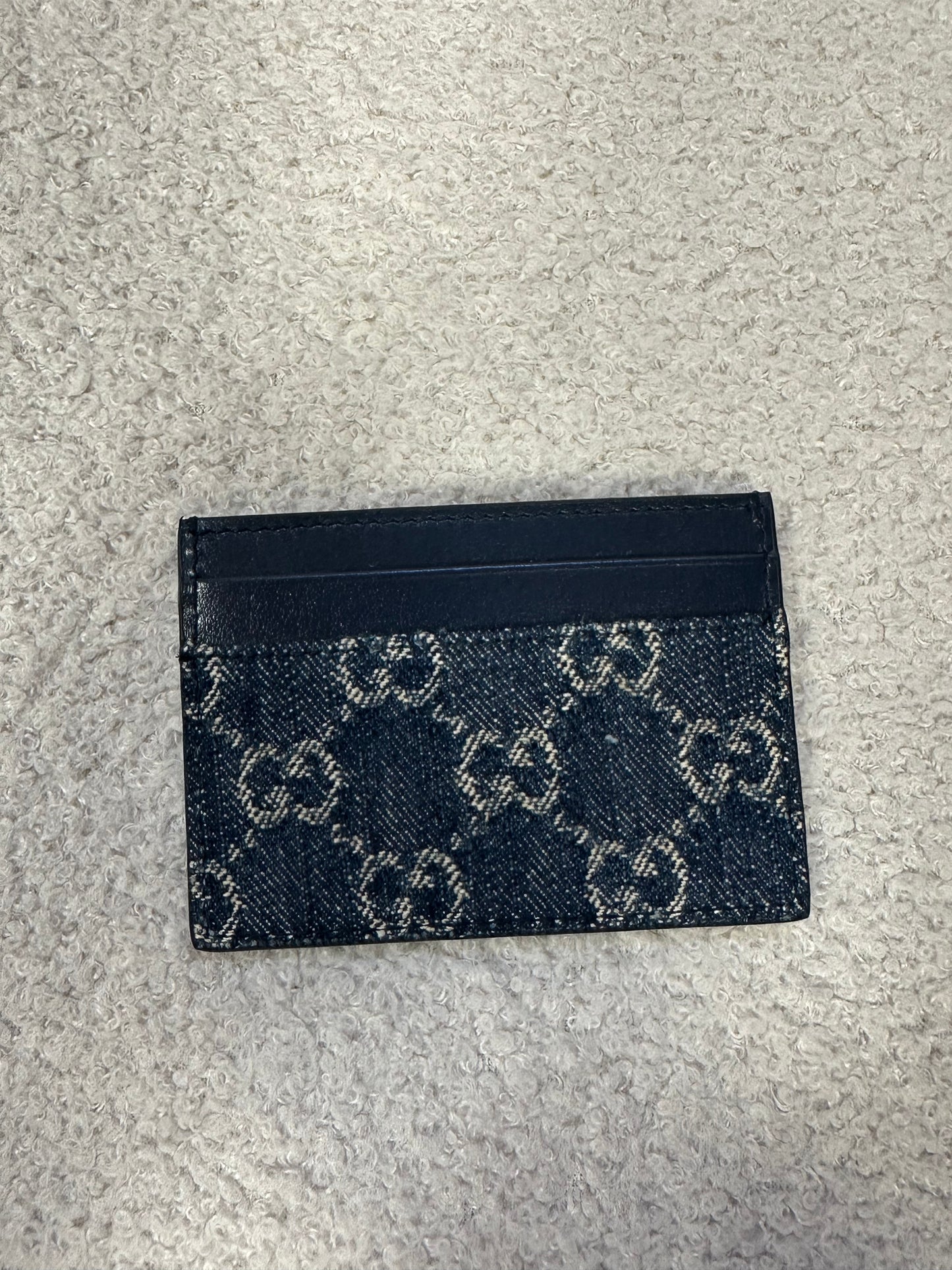 Porte carte Gucci neuf