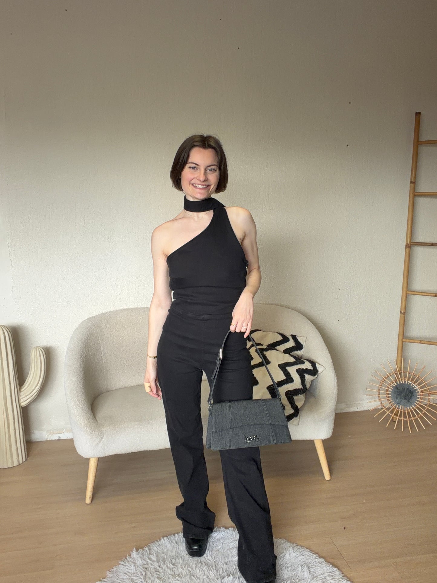 Combi pantalon Zara taille S