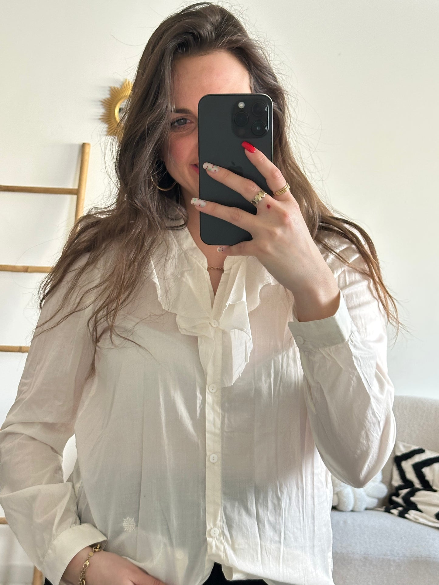 Blouse The Kooples taille L