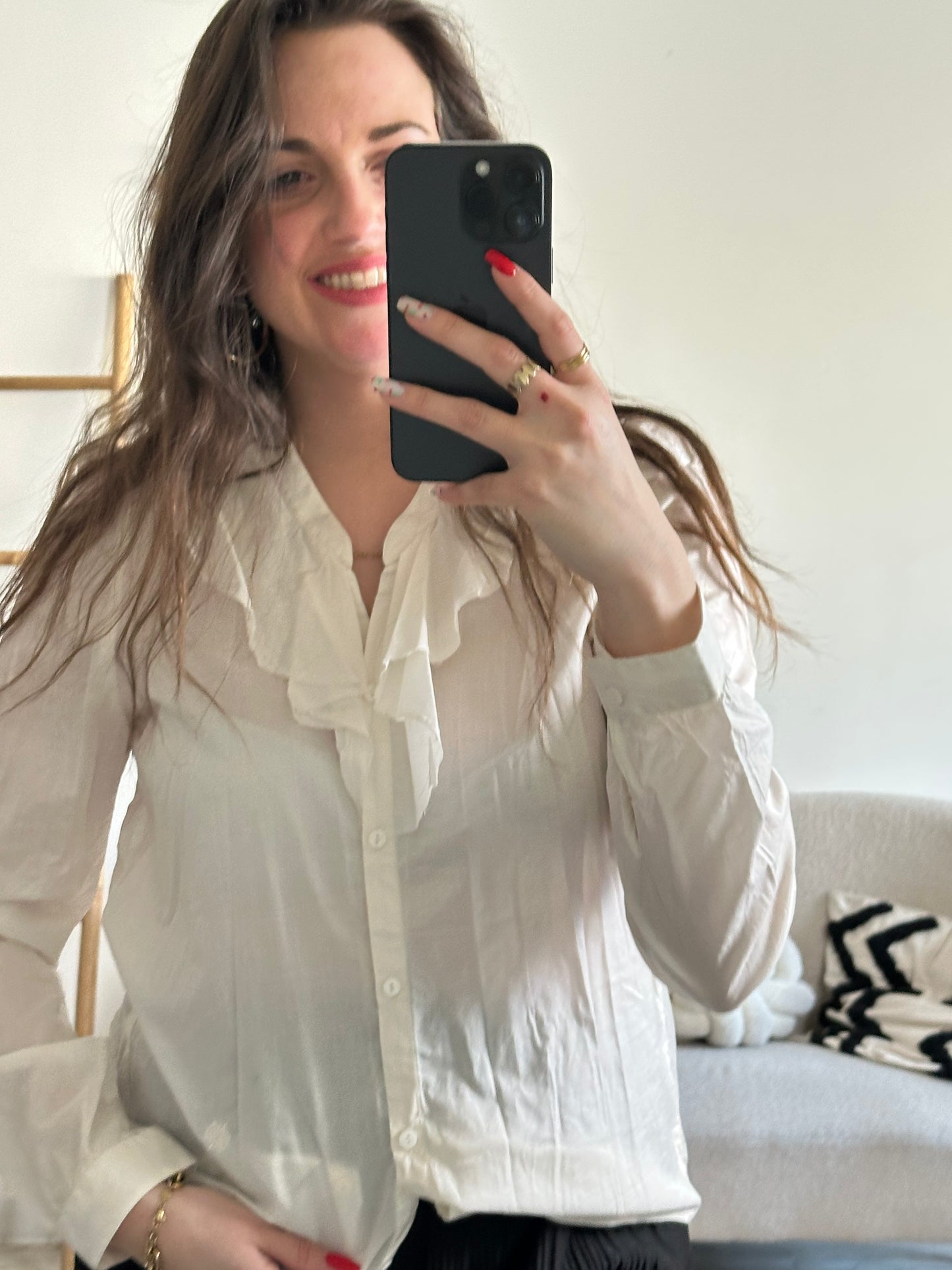 Blouse The Kooples taille L
