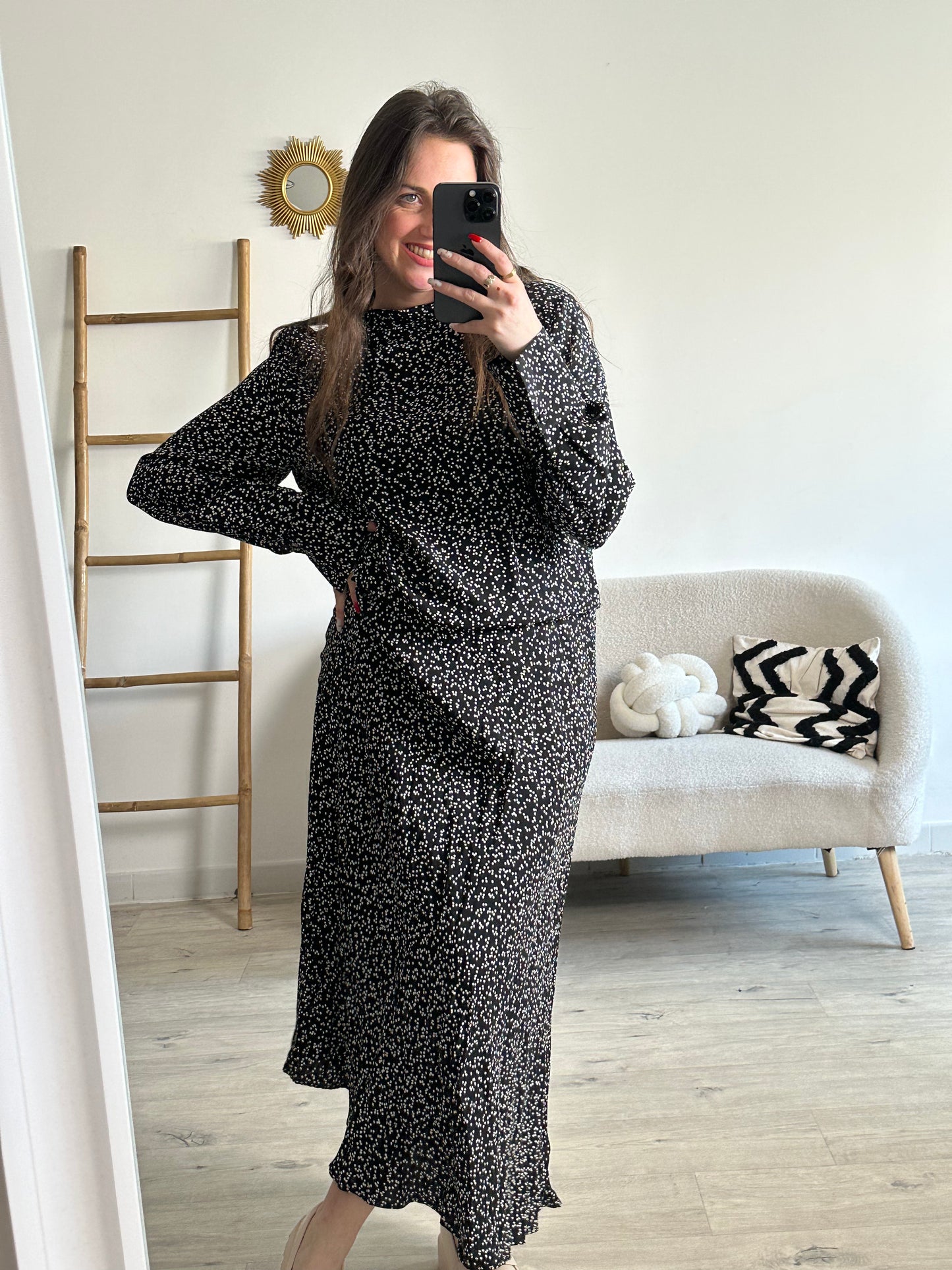 Robe Zara taille M/L