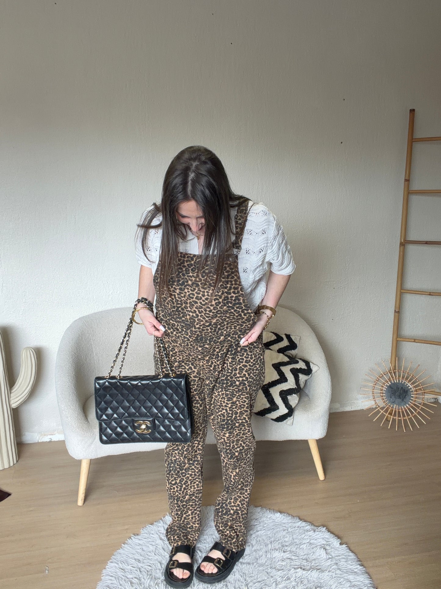 Combi pantalon Kiabi taille 44