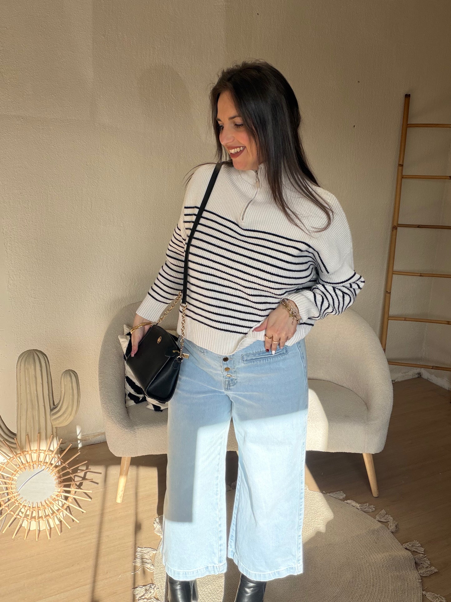 Pull Mango taille S