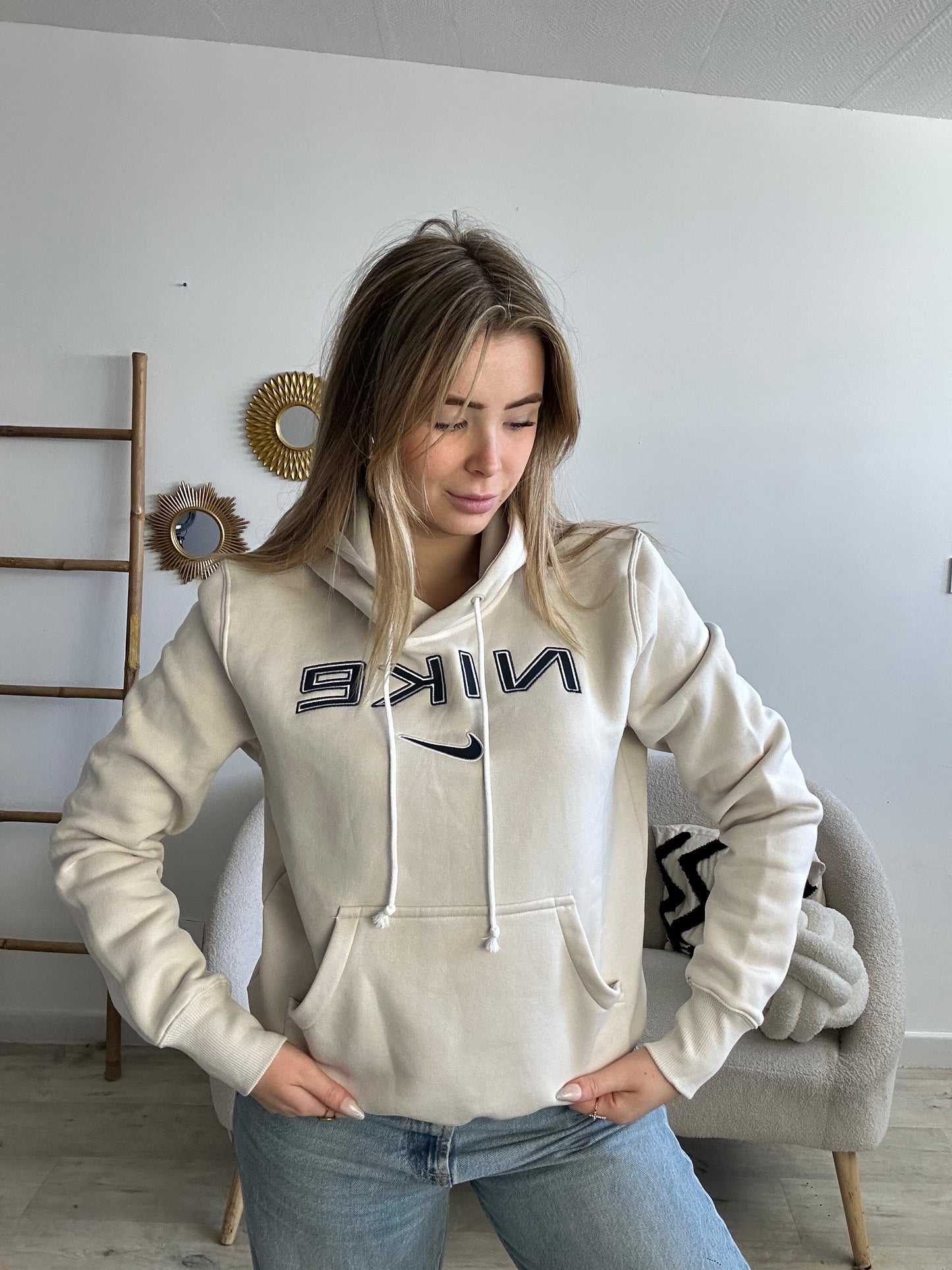 Sweat NIKE taille S