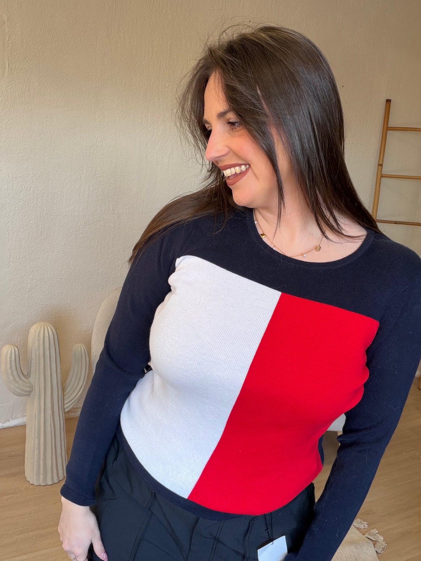 Pull Tommy Hilfiger taille M
