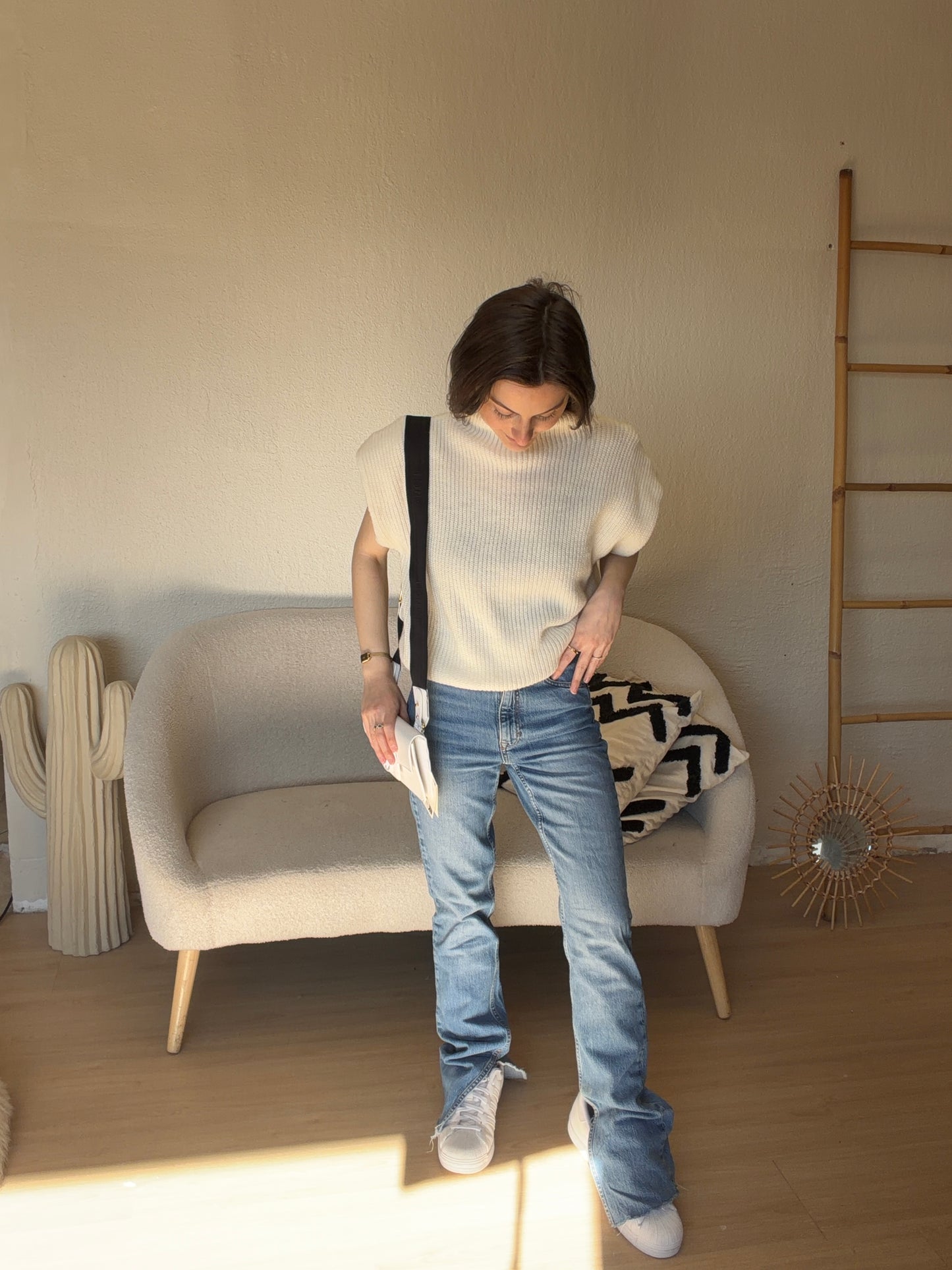Jean Zara taille 34