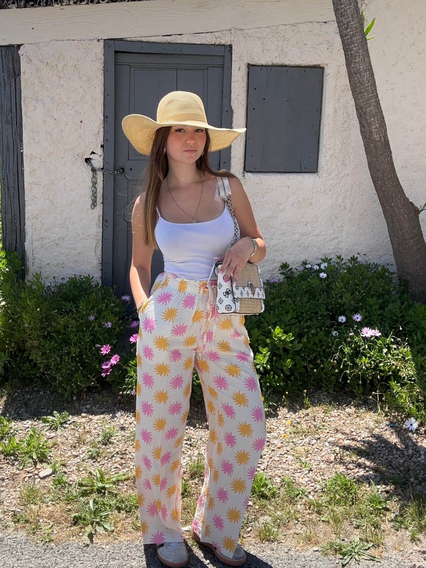 Pantalon Soleil