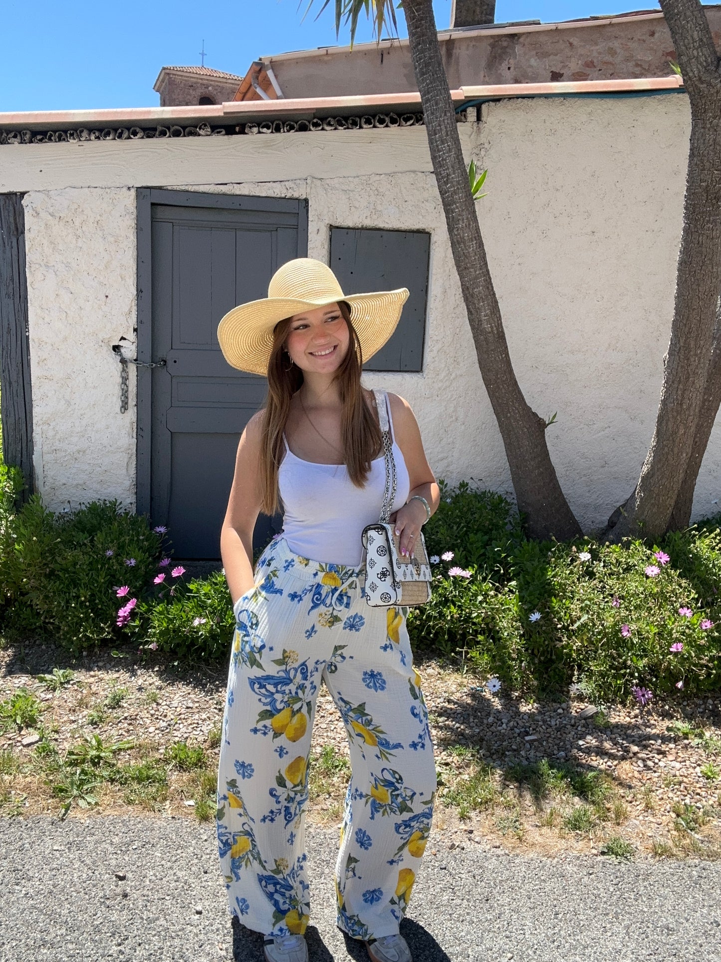 Pantalon Citron