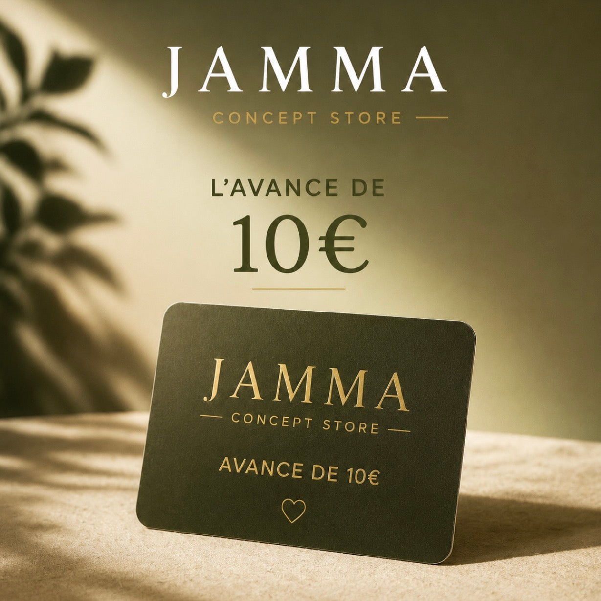 AVANCE 10€