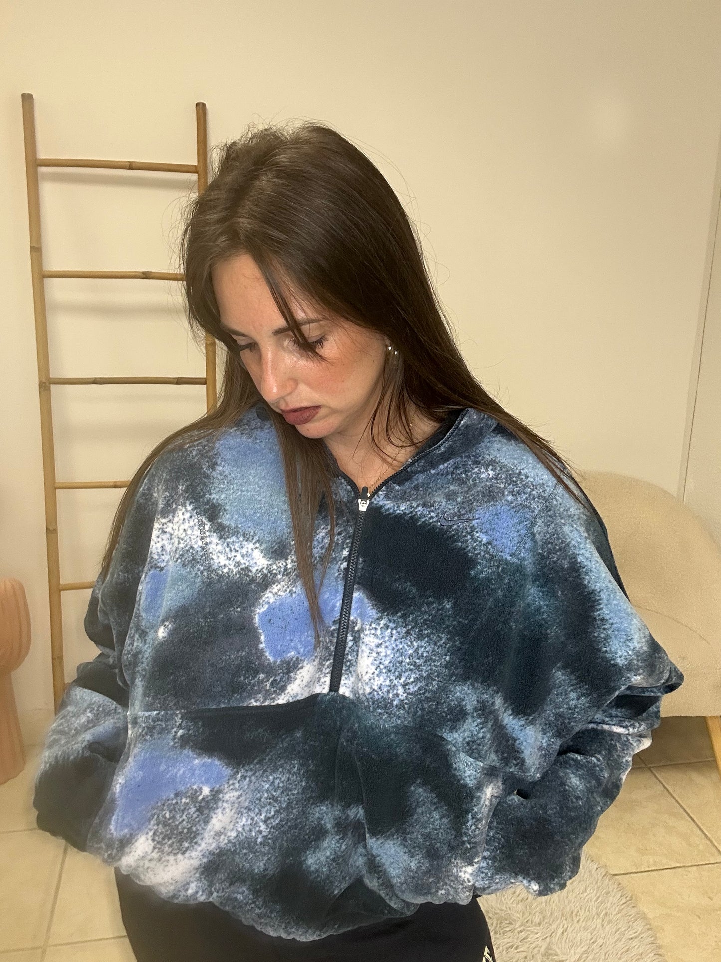 Sweat polaire taille S