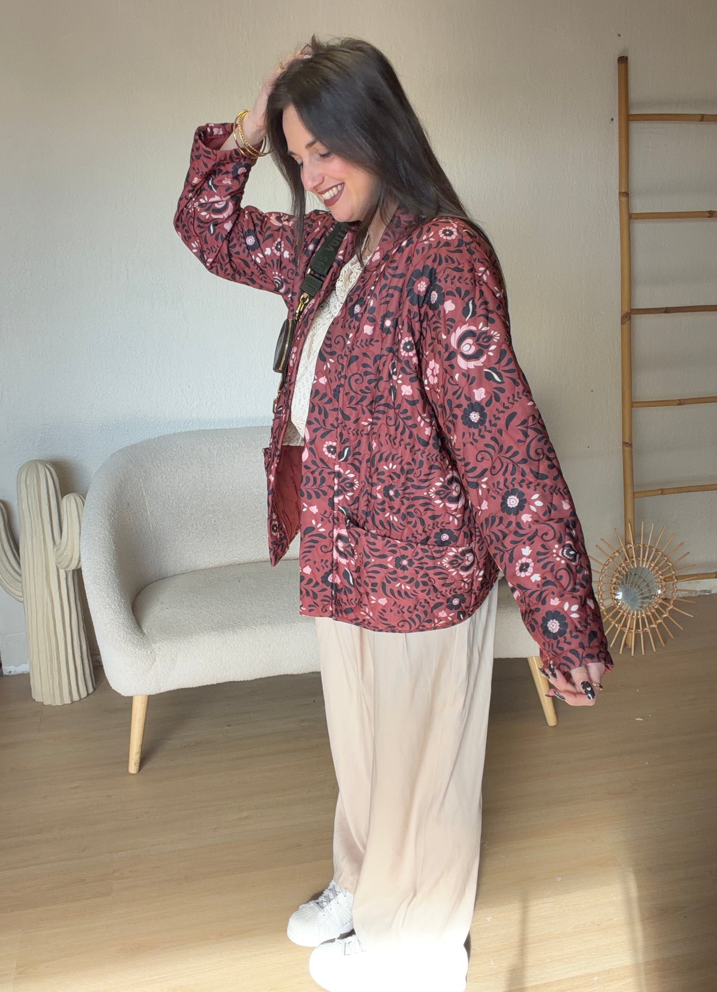 Veste Cache Cache taille M/L