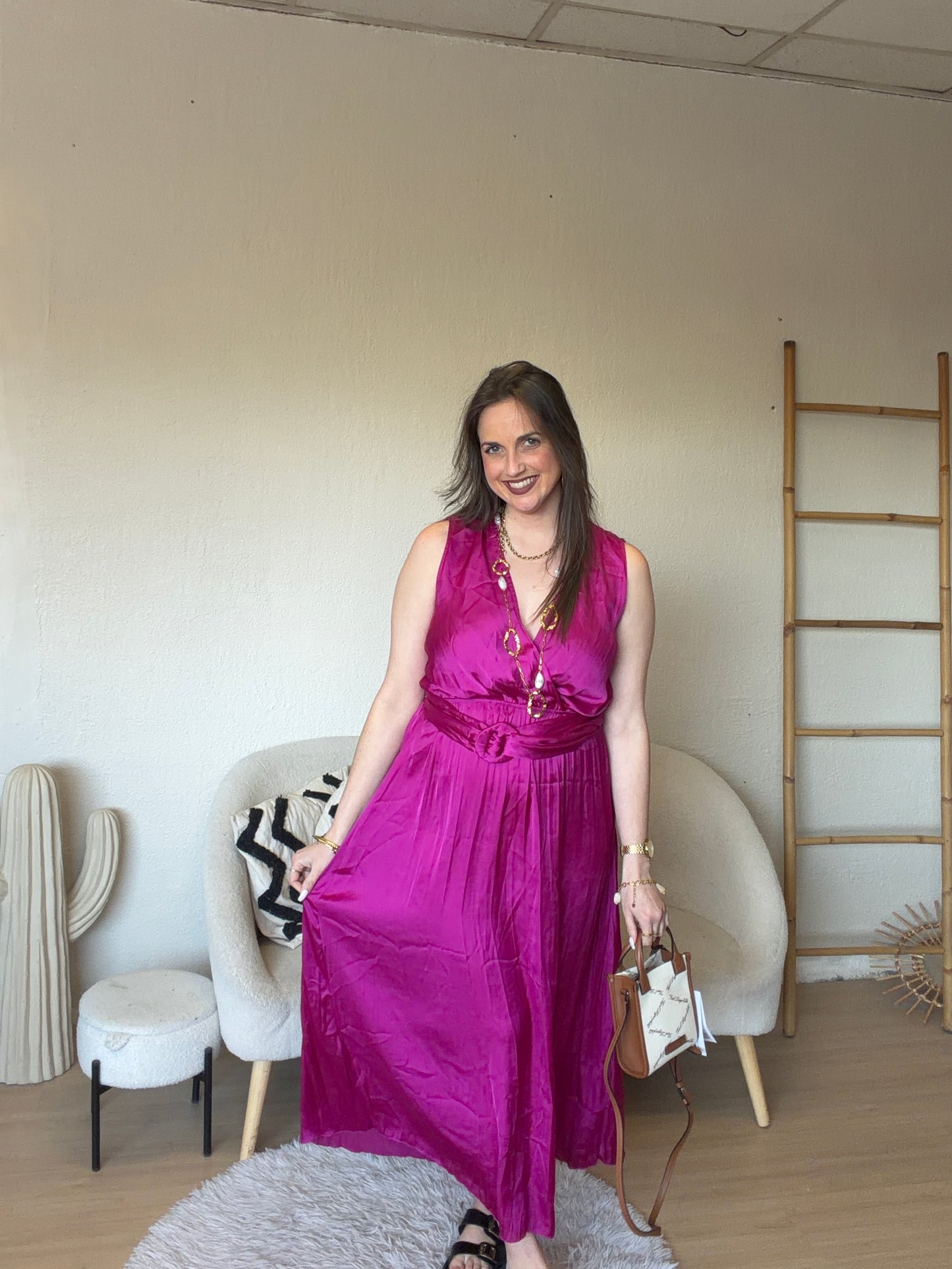 Robe Mango taille M