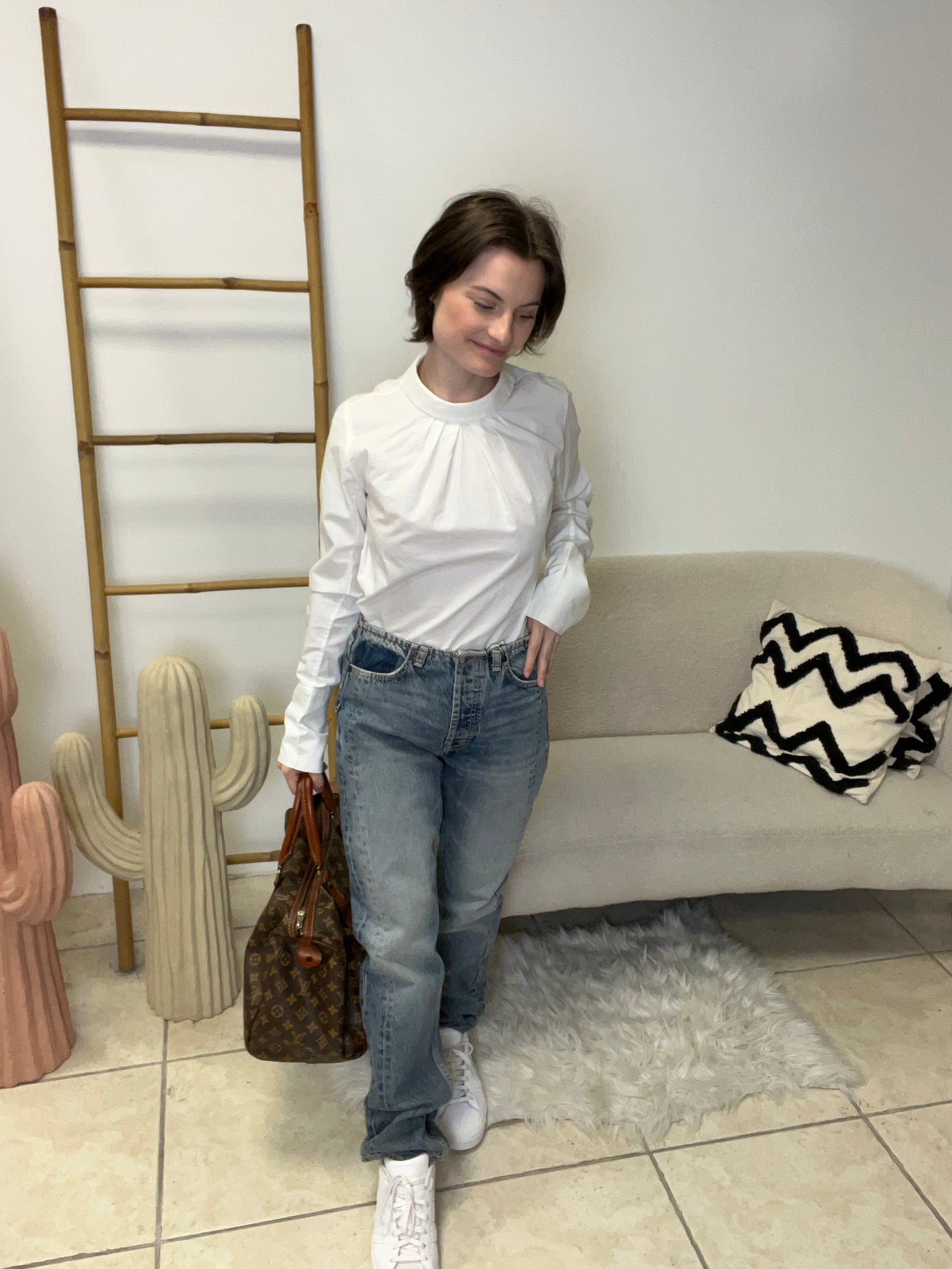 (NEUF) Jean Zara taille 36