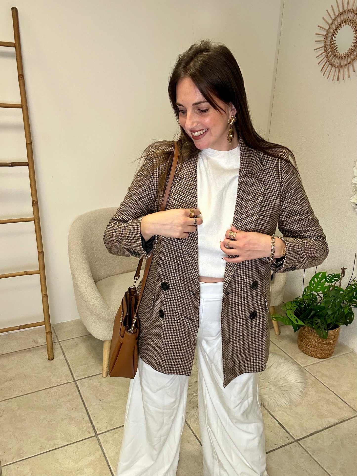 Blazer Monoprix taille 36