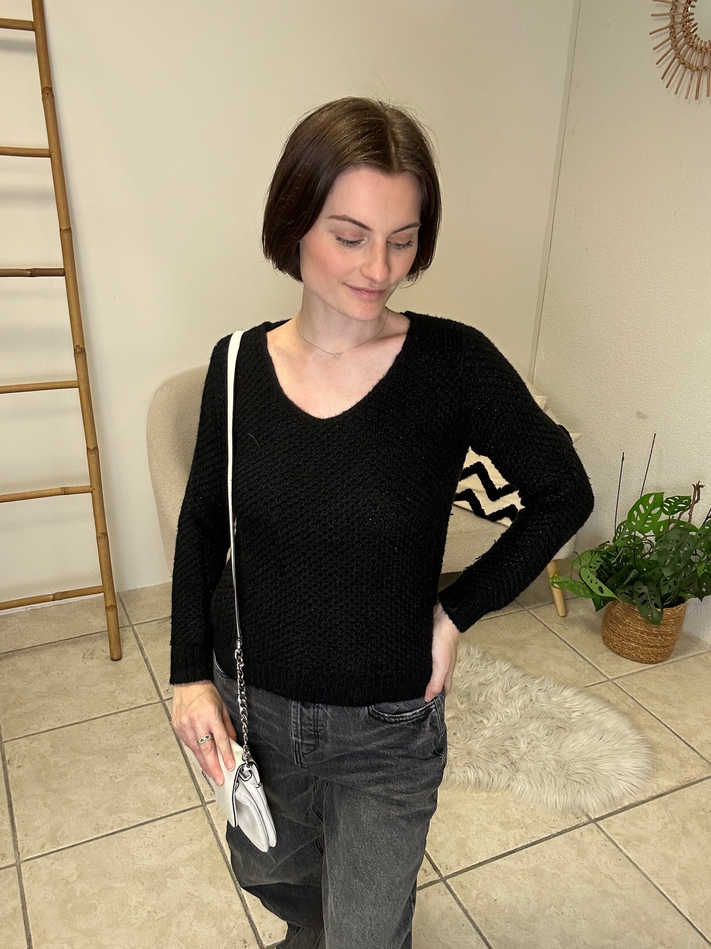 Pull Teddy Smith taille XS/S