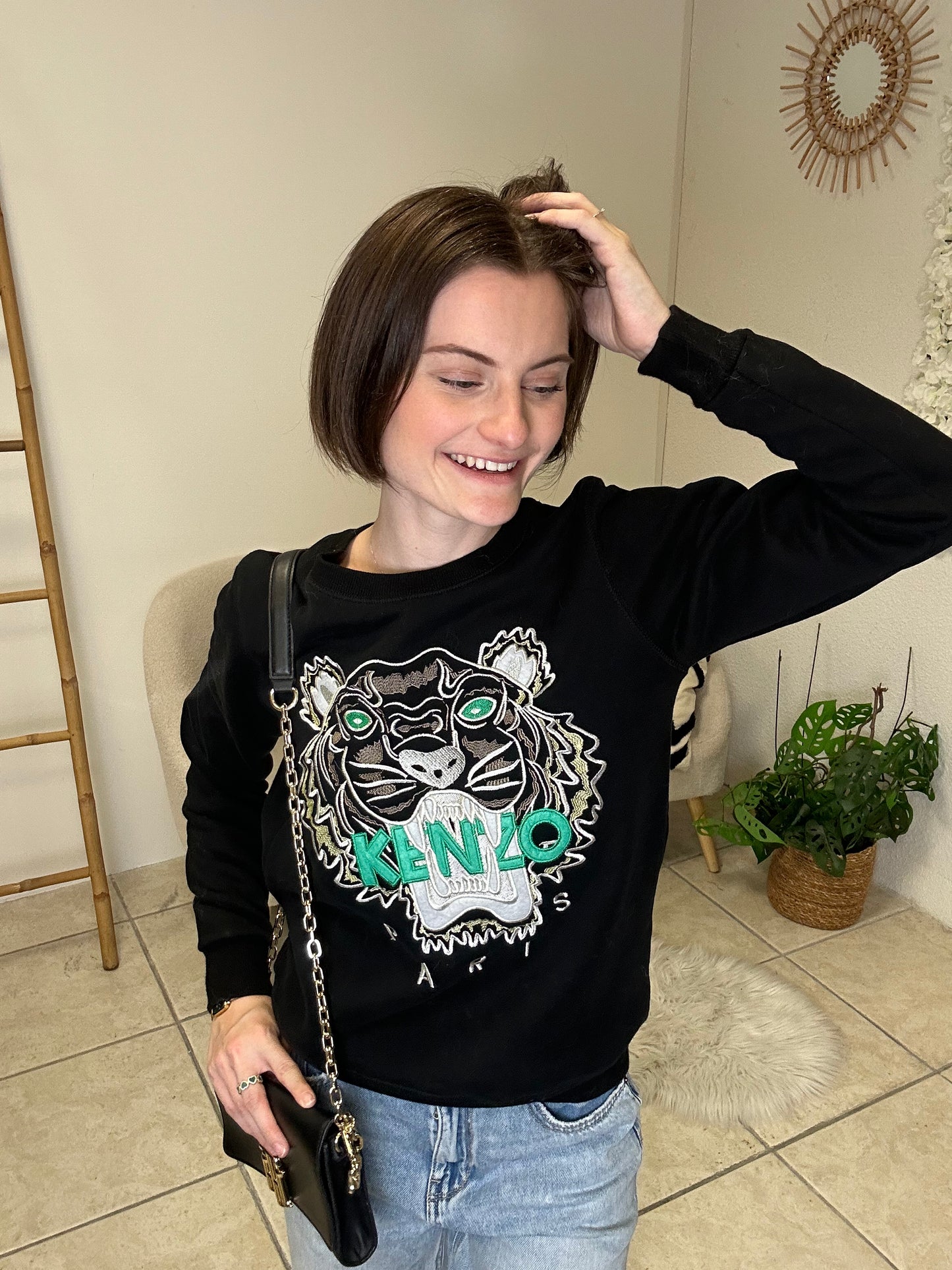 Sweat Kenzo taille S