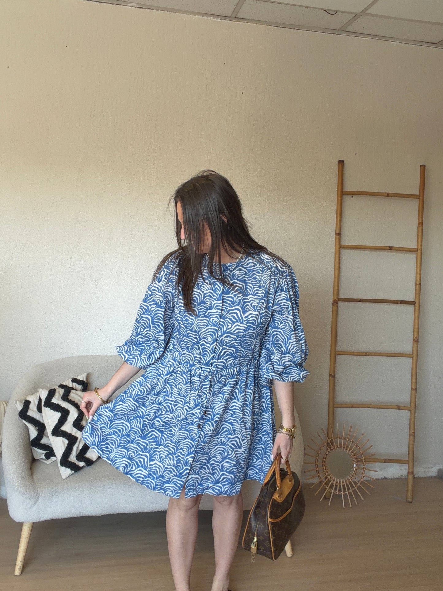 Robe H&M taille S