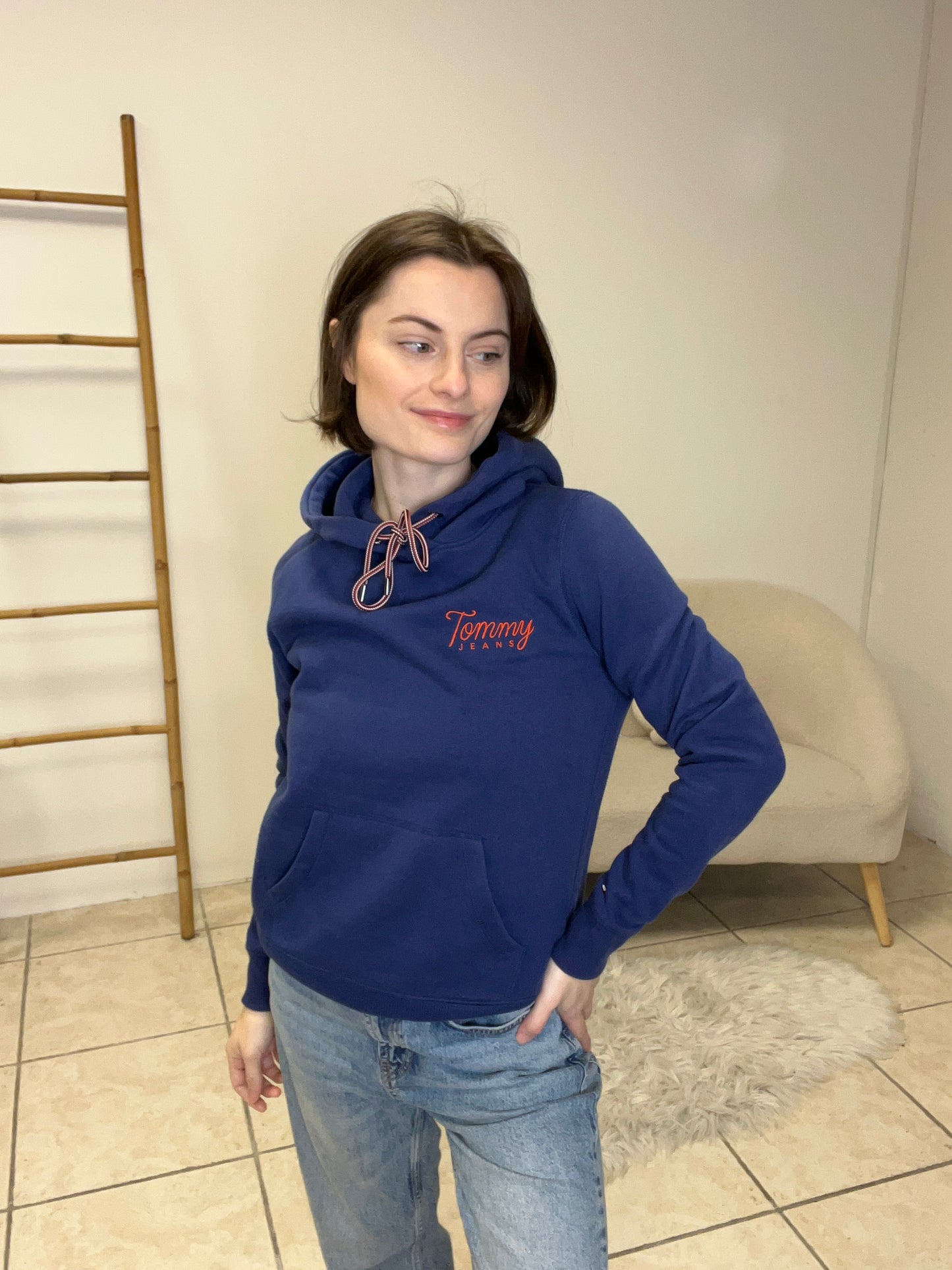 Sweat Tommy Hilfiger taille XS