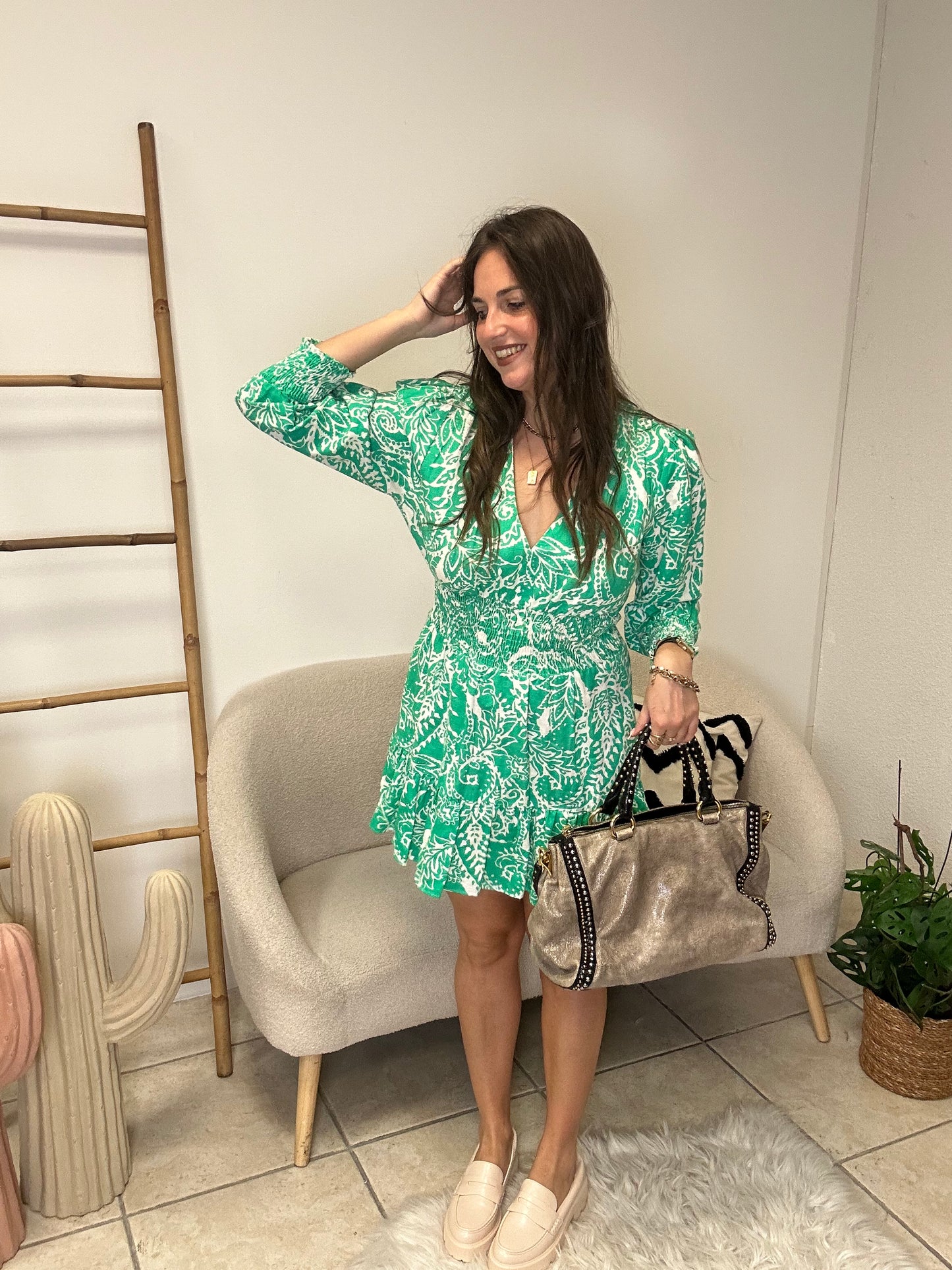 Robe Zara taille M
