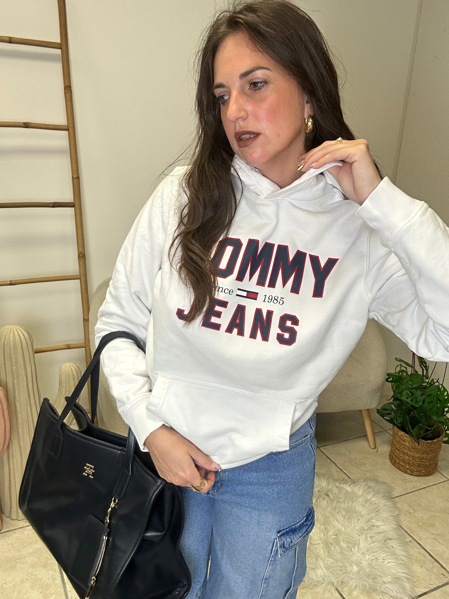 Sweat Tommy Hilfiger taille S