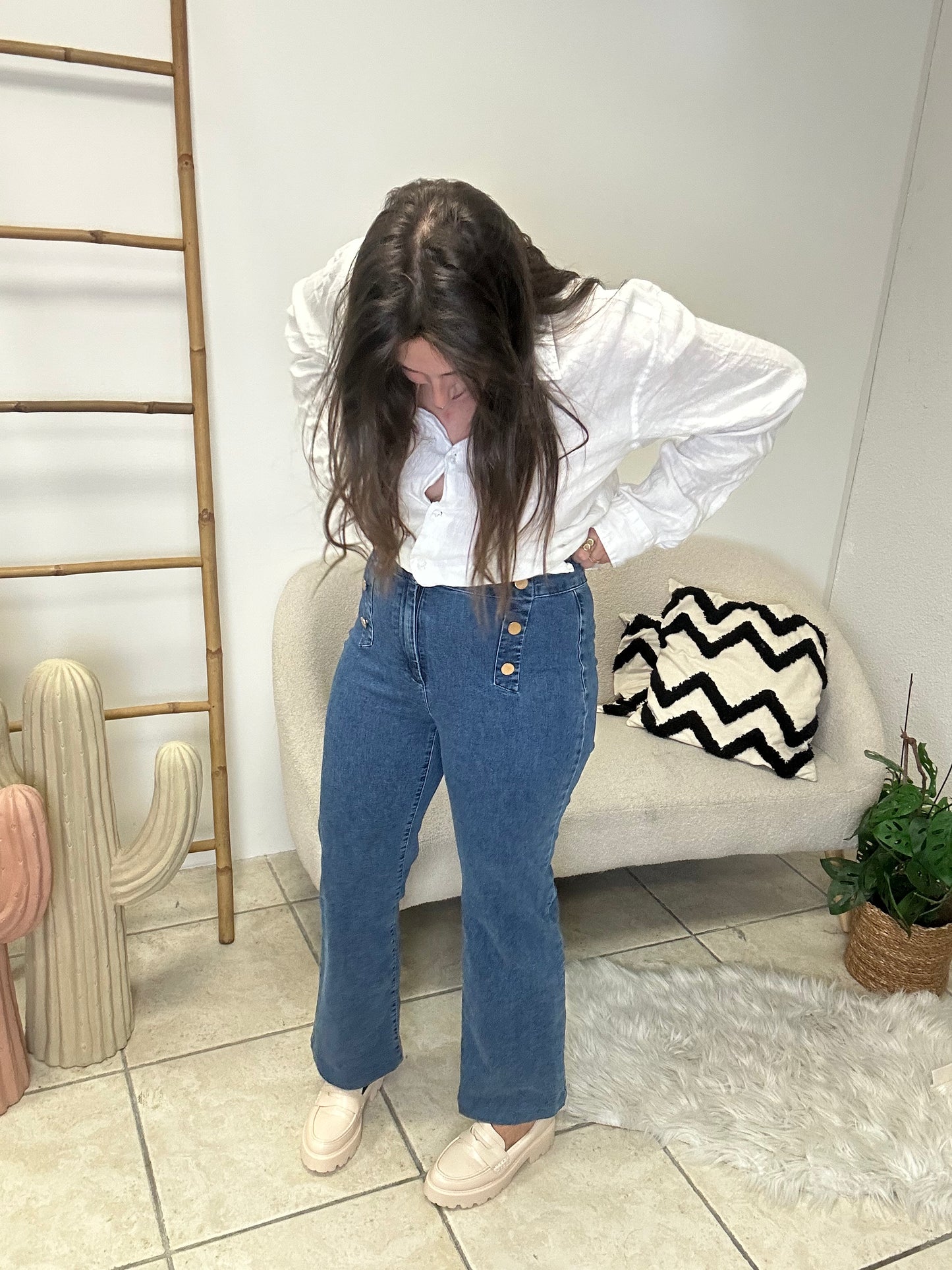 Jean Bonobo taille 40