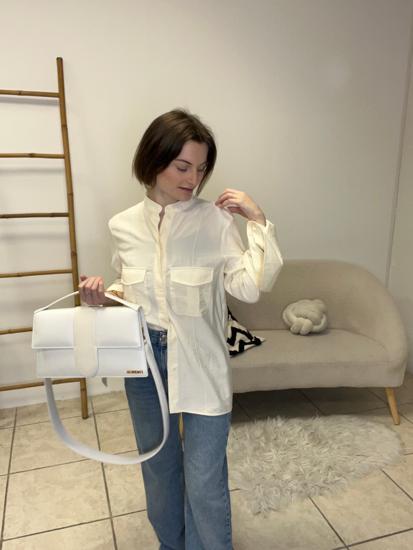 Chemise Zara taille XS