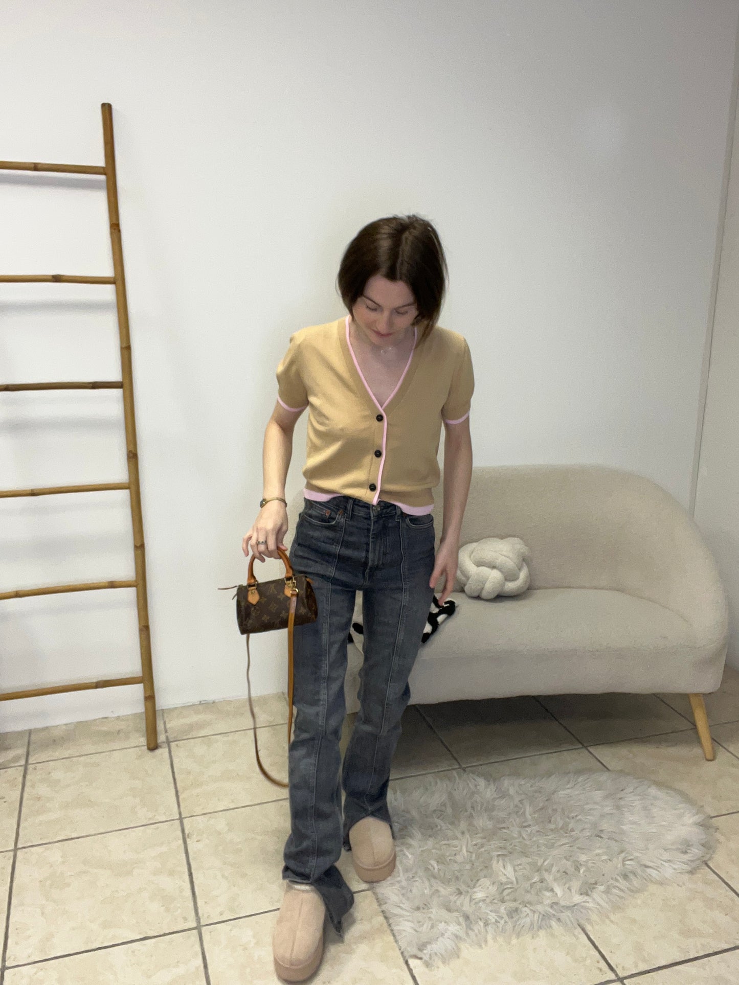 Jean Zara taille 36