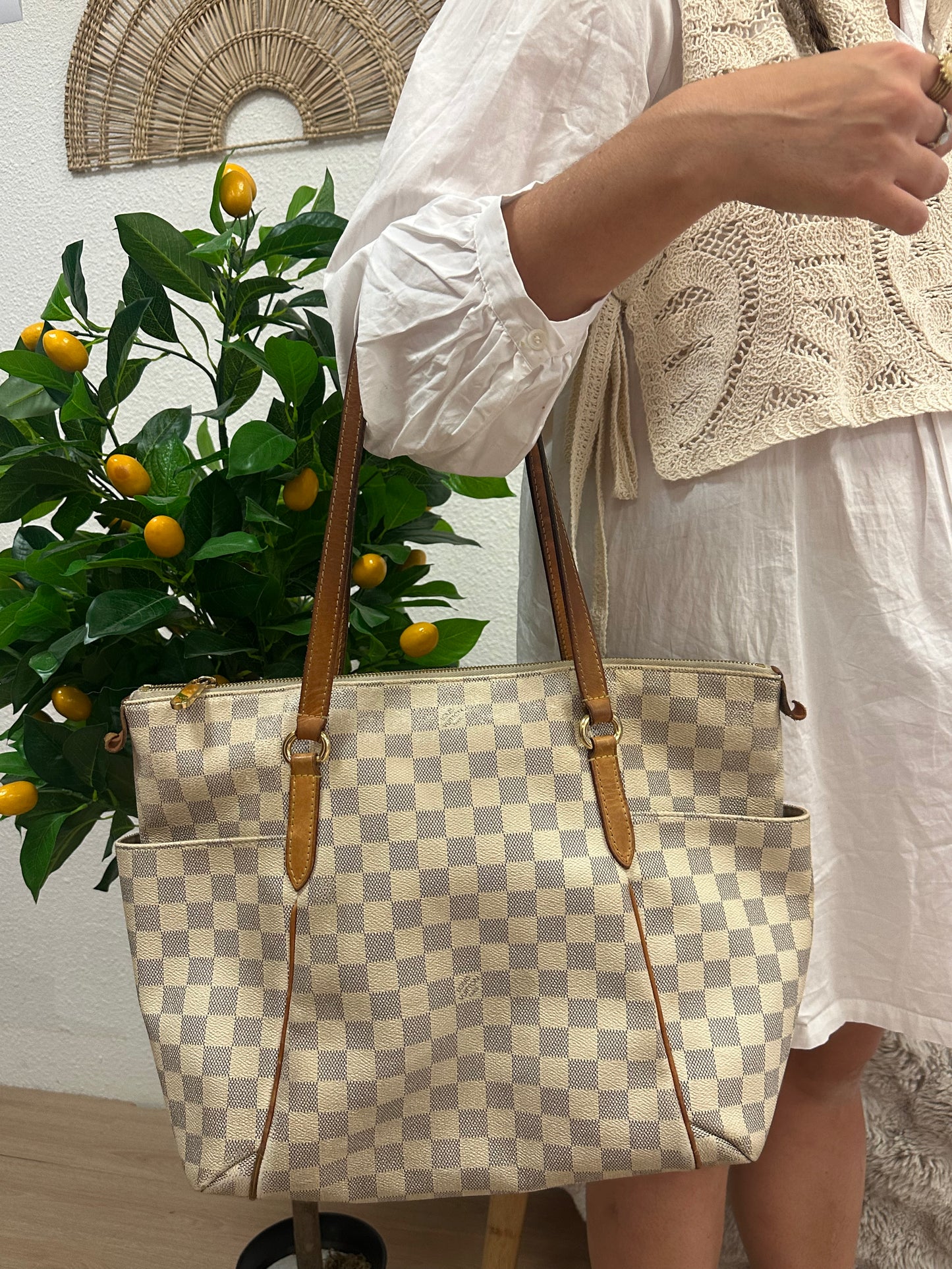 Sac Louis Vuitton Totally