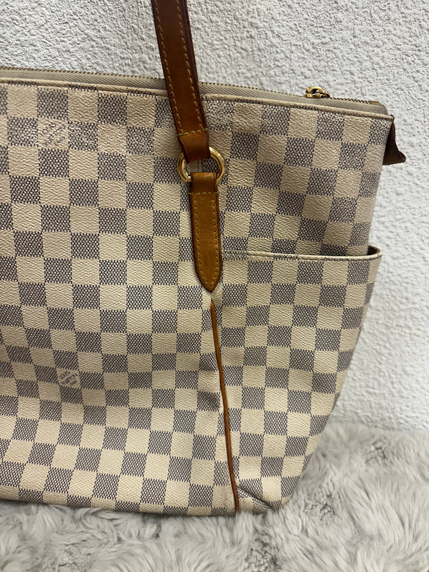 Sac Louis Vuitton Totally