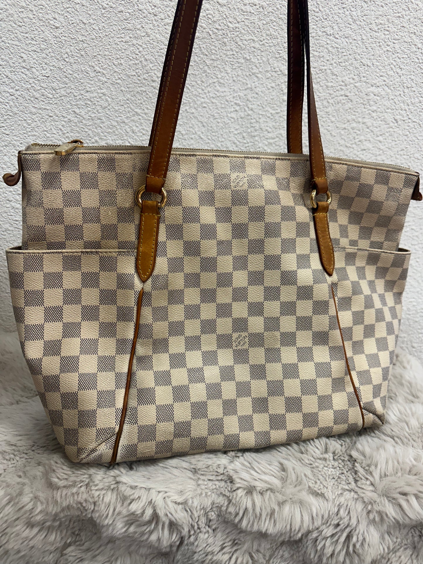 Sac Louis Vuitton Totally