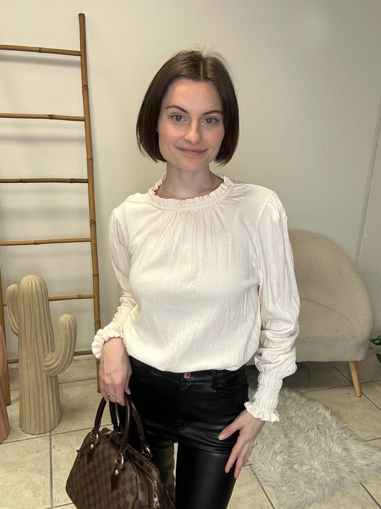 Blouse Massimo Dutti taille S