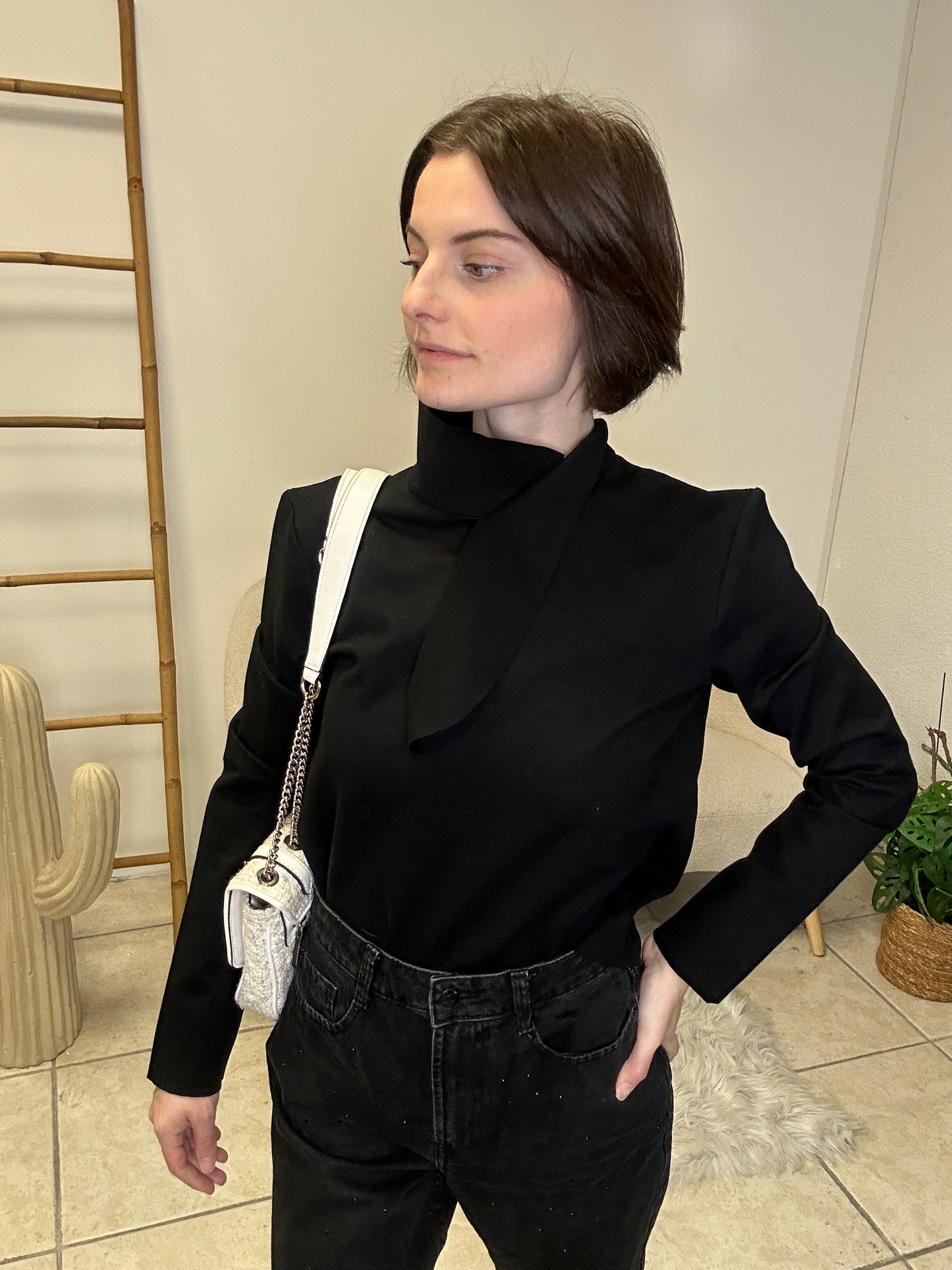 Blouse Zara taille S