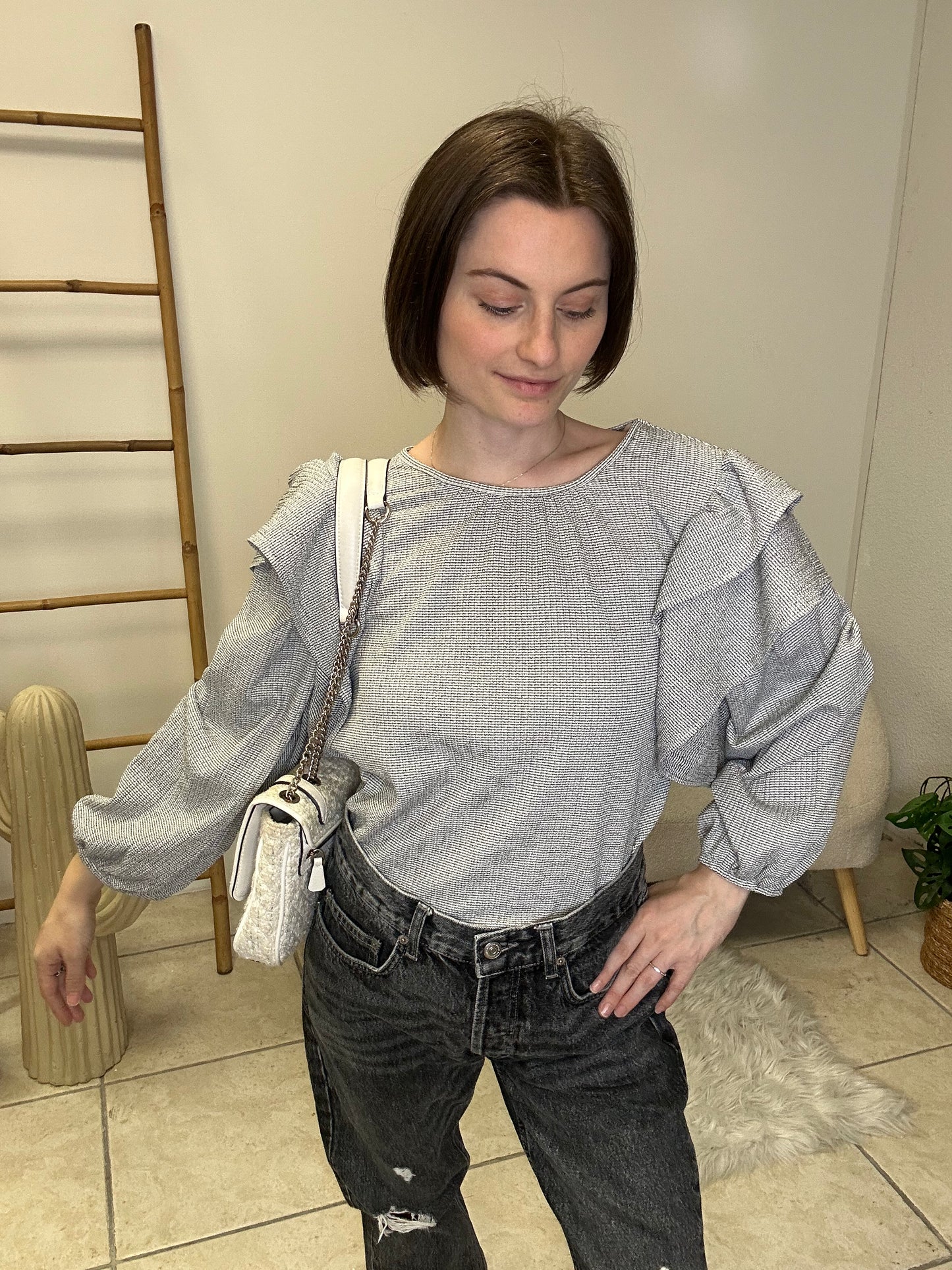 Blouse Mango taille S