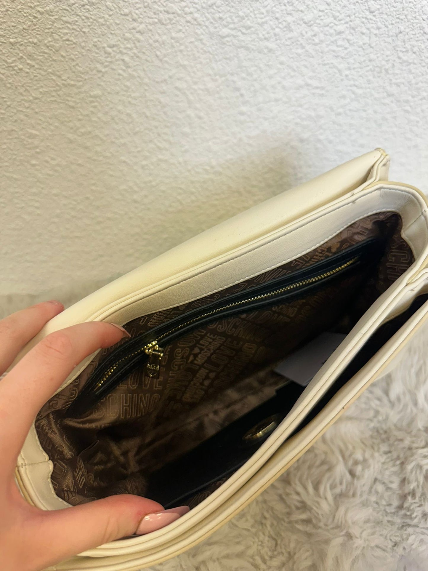Sac à main Love Moschino