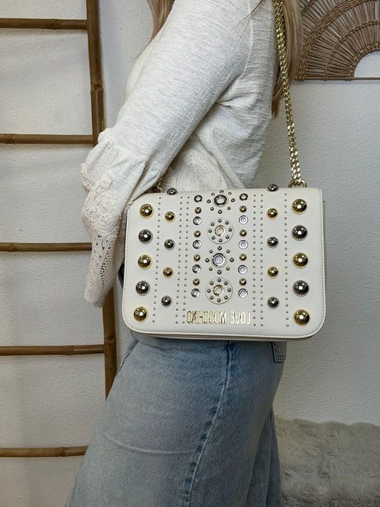 Sac à main Love Moschino