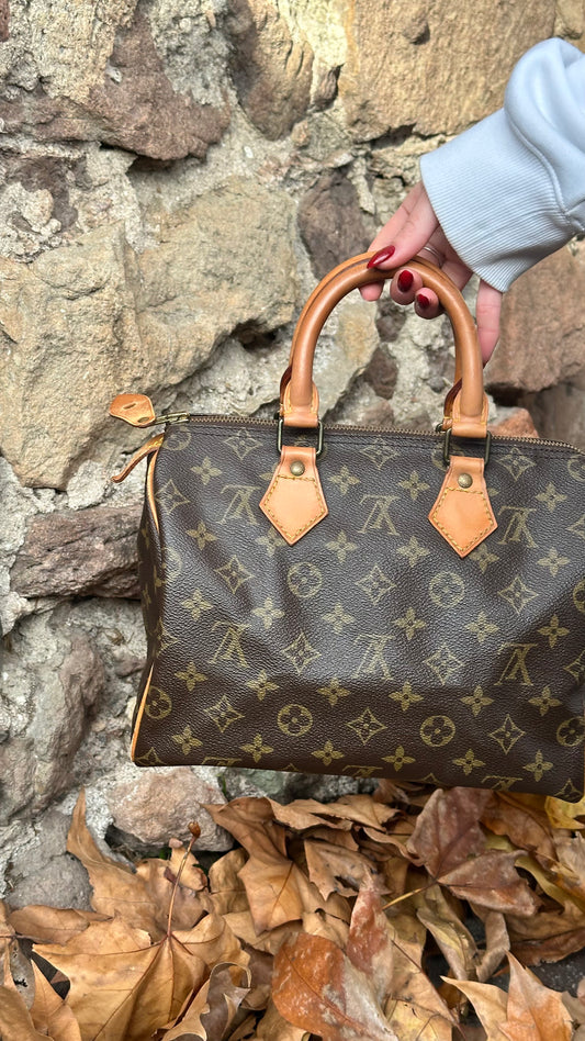 Louis Vuitton Speedy 25
