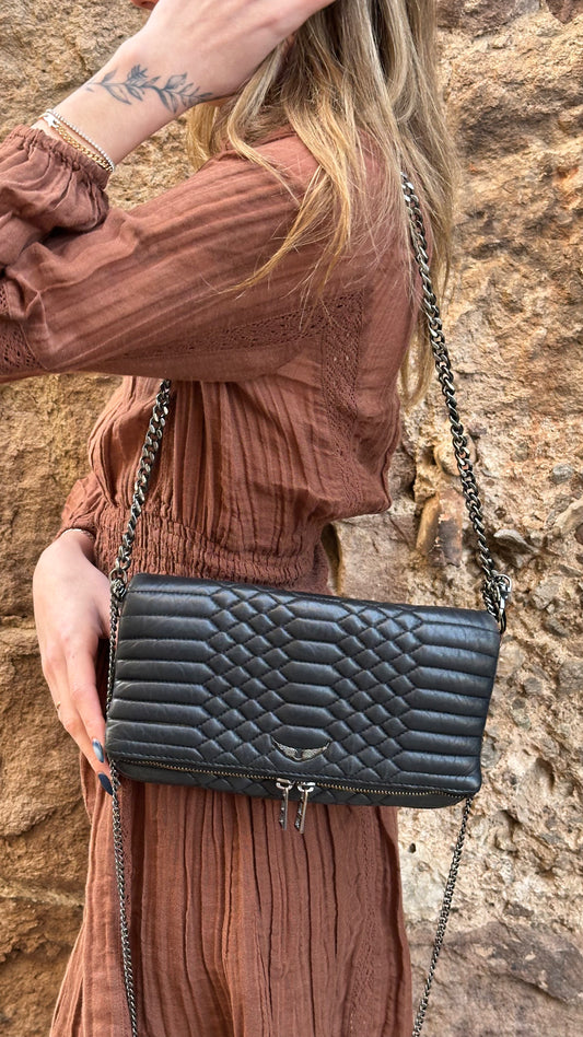 Pochette Zadig&Voltaire Rock