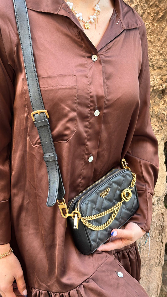 Pochette Guess à bandoulière