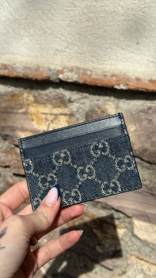 Porte carte Gucci neuf