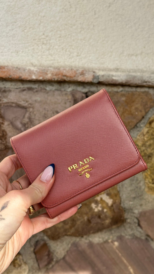 Porte monnaie Prada