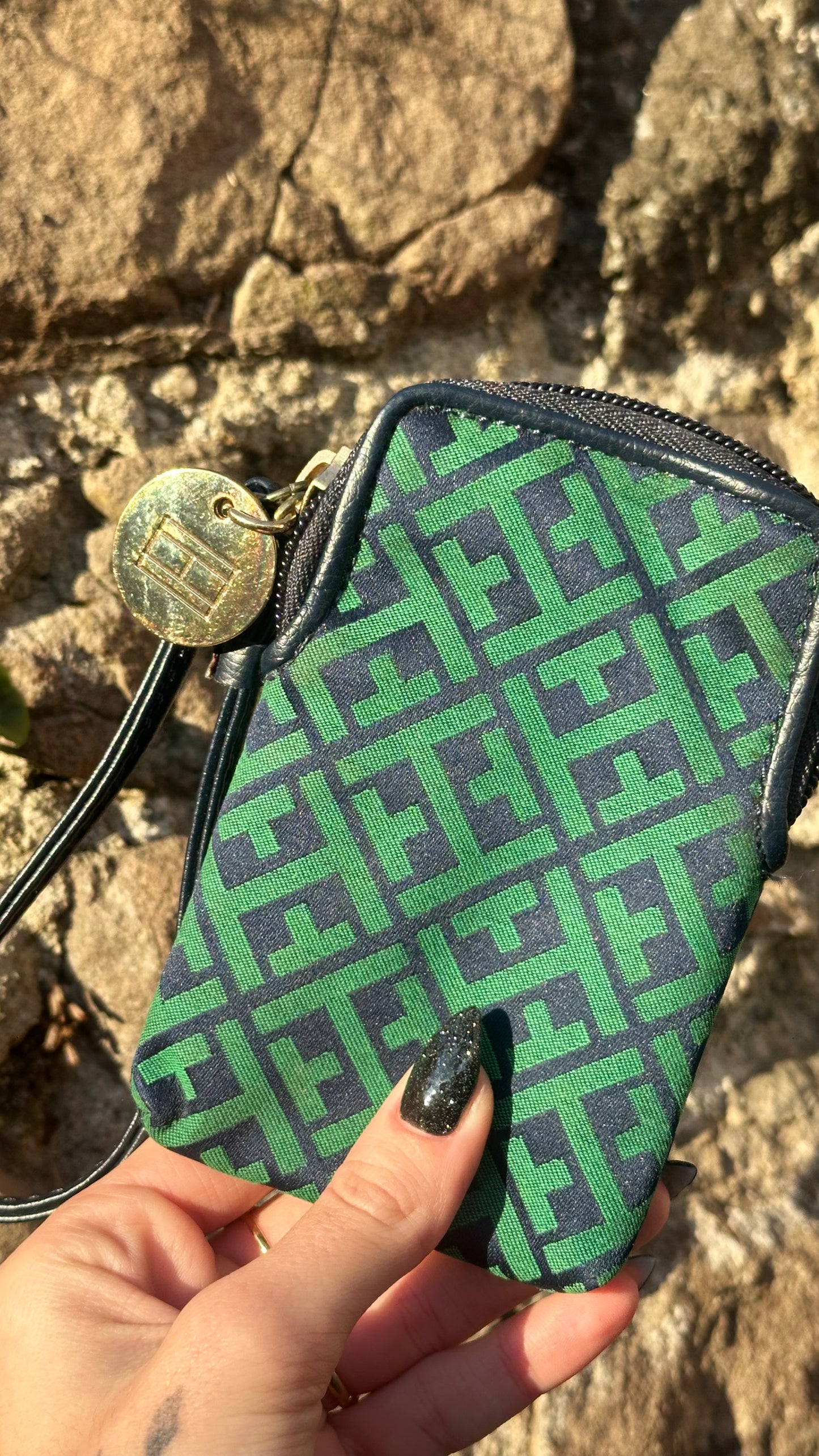 Portemonnaie Tommy Hilfiger