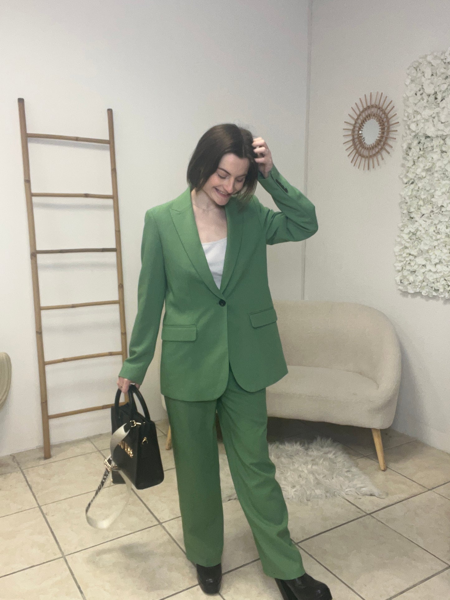 Ensemble de blazer Zara taille S