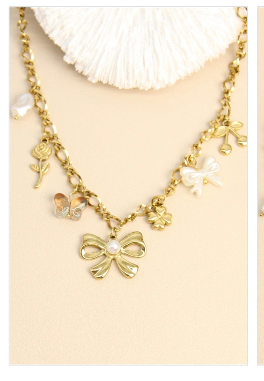 Collier noeud