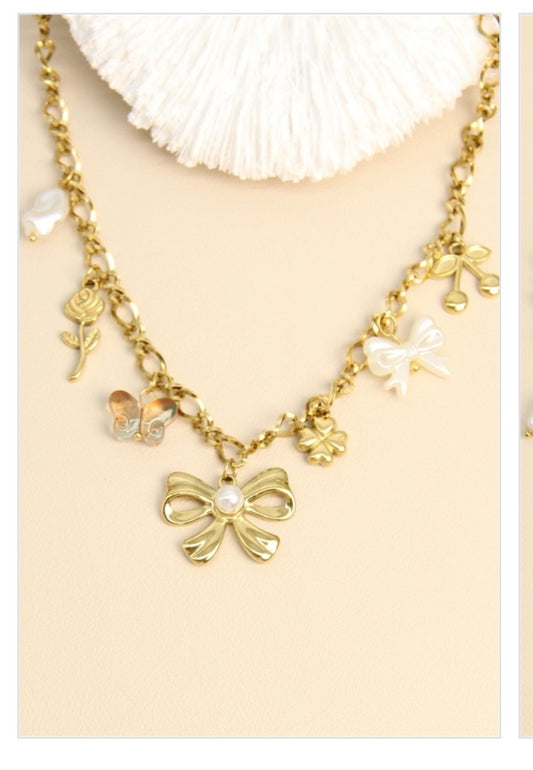 Collier noeud